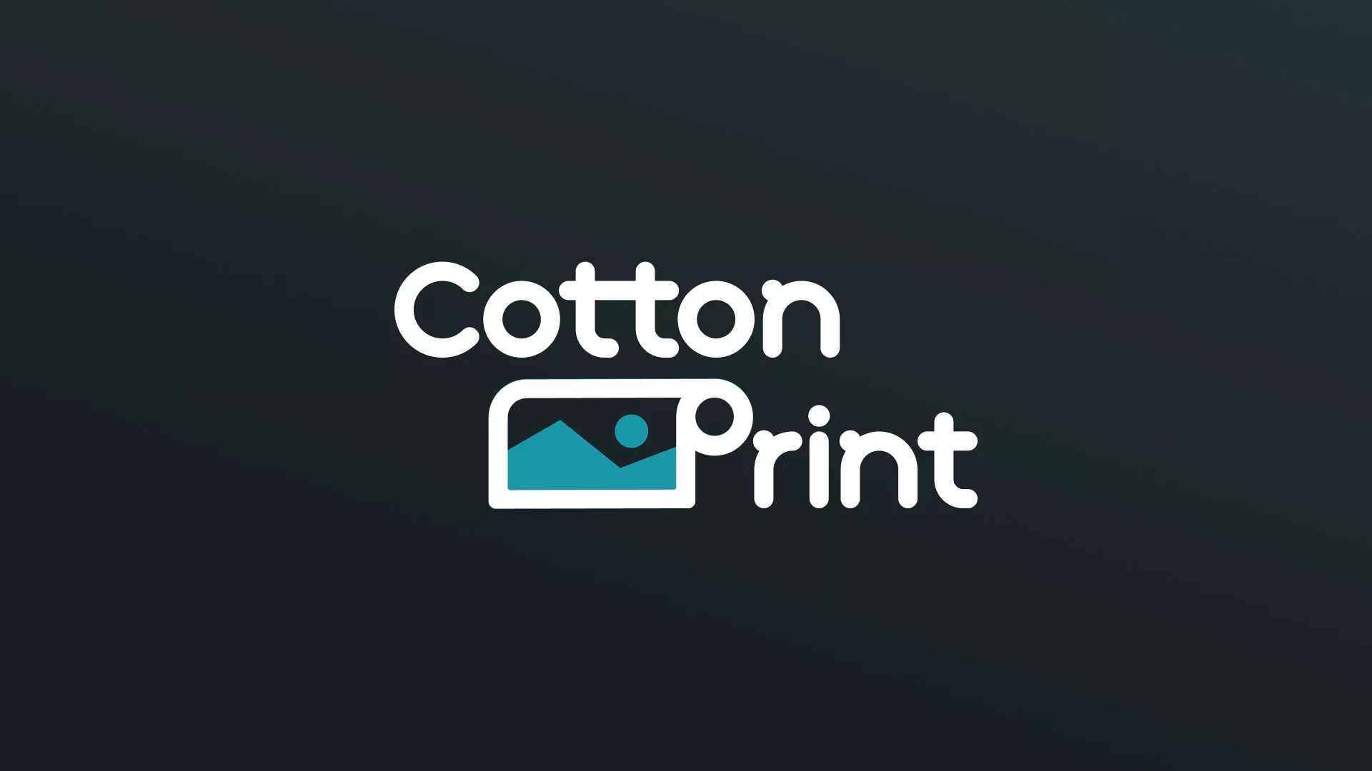 Разработка логотипа в Озерах для компании «CottonPrint»