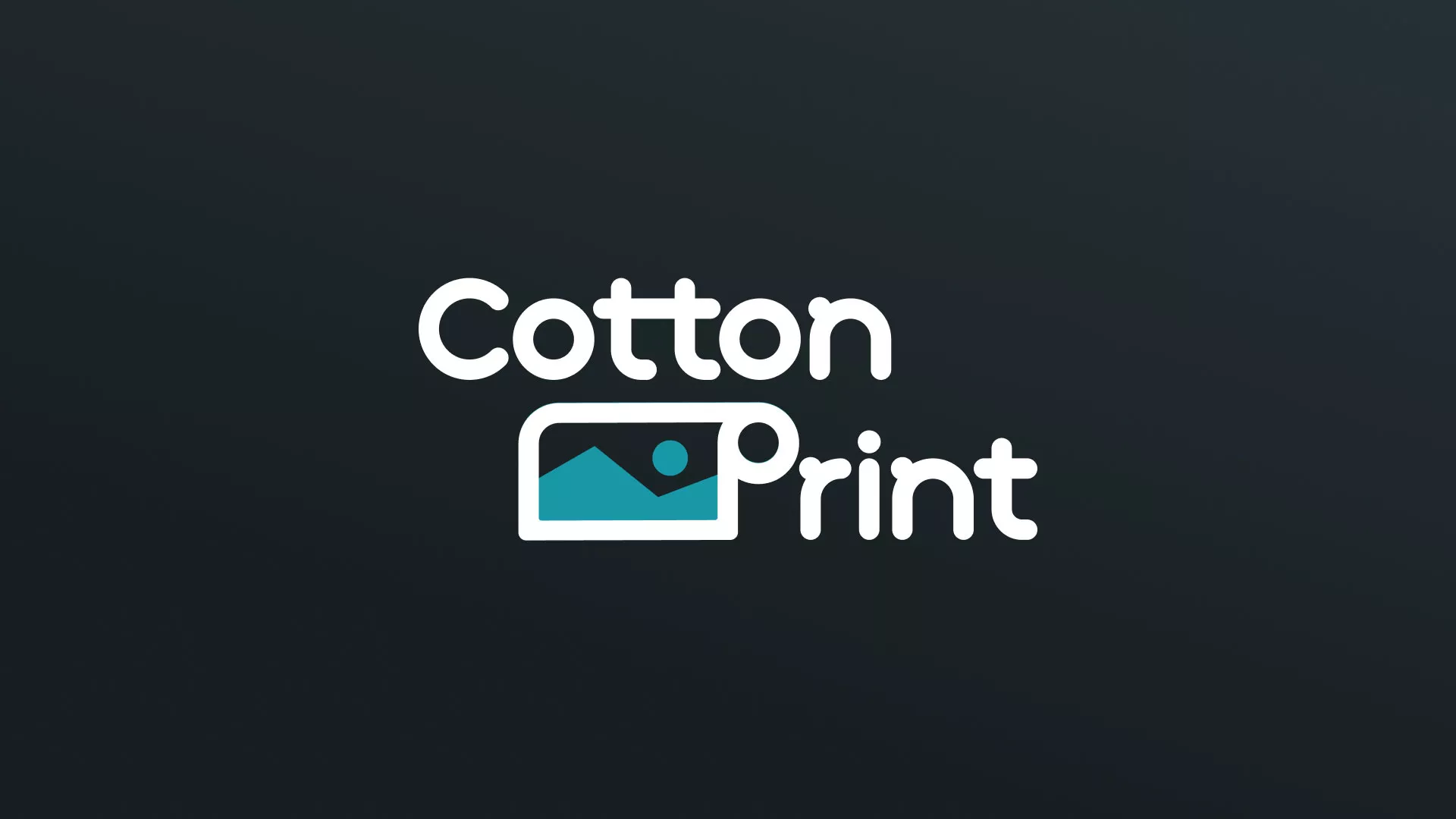 Разработка логотипа компании «CottonPrint» в Озерах, разработка айдентики компании Разработка логотипа в Озерах для компании «CottonPrint»