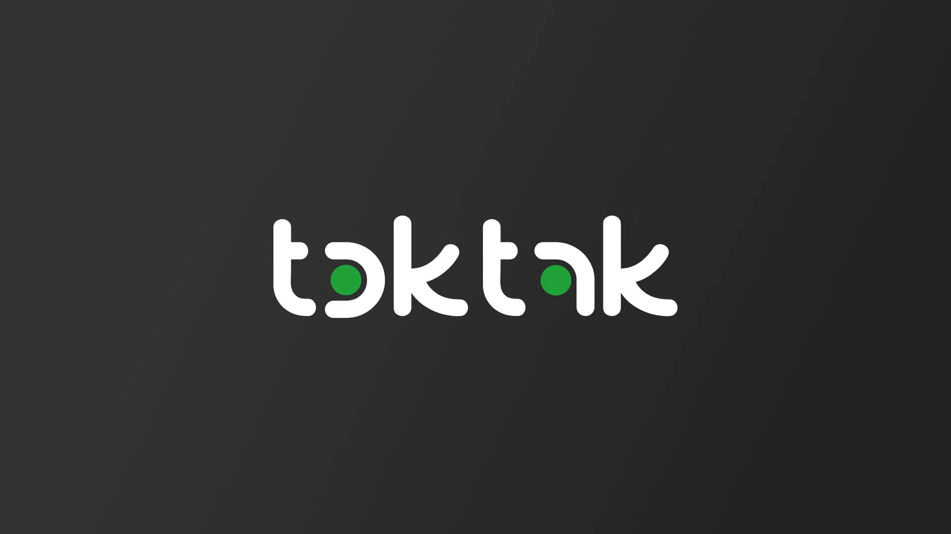 Разработка логотипа компании «Ток-Так» в Озерах