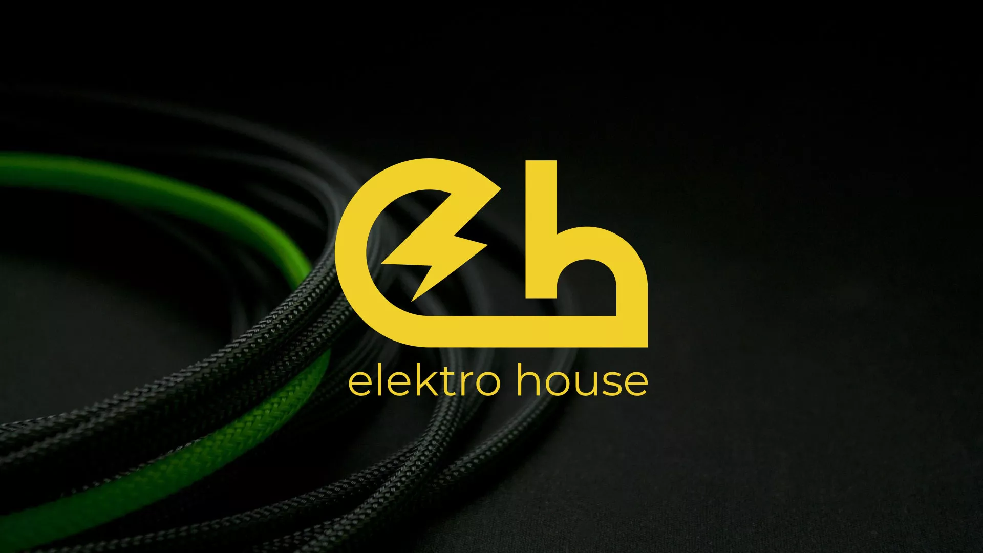 Создание сайта компании «Elektro House» в Озерах