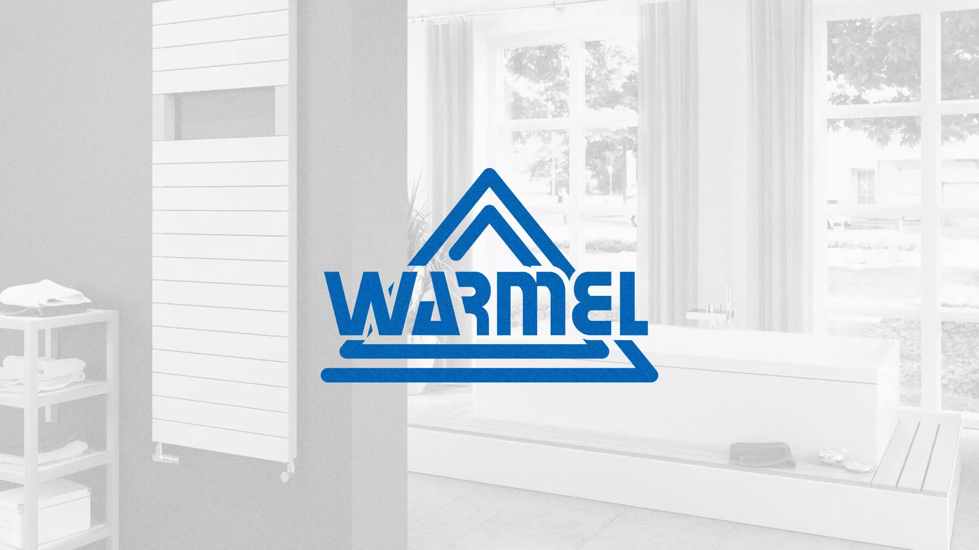 Разработка сайта для компании «WARMEL» по продаже полотенцесушителей в Озерах