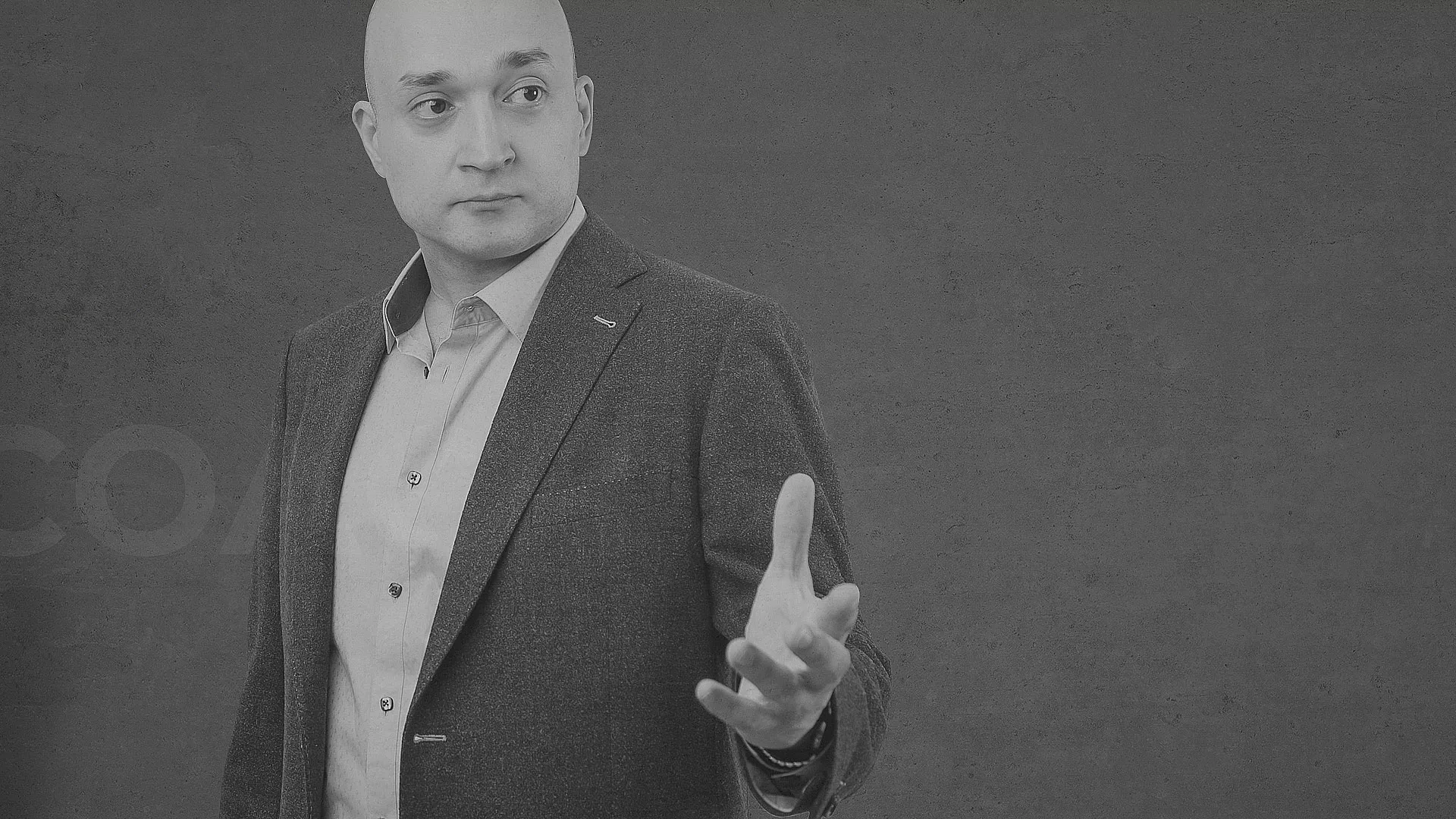 Создание сайта в Озерах для бизнес-тренера, члена союза журналистов РФ Гаджи-Куттай Ханмагомедова Разработка сайта для бизнес-тренера в Озерах