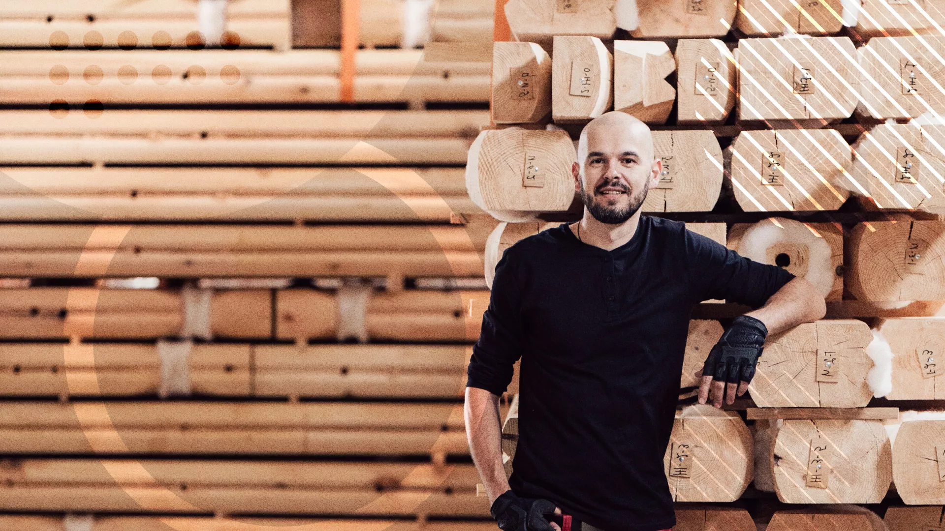 Создание сайта для строительной компании в Озерах